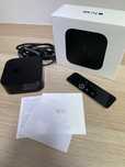 Apple TV como novo