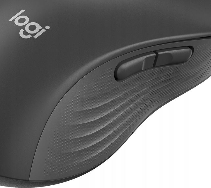 Mysz Logitech Signature M650 L Grafitowy