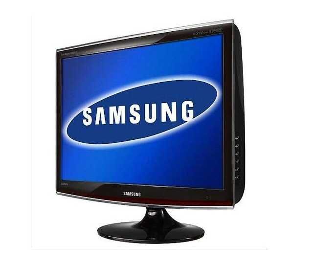 Monitor LCD 20" Samsung T200 uszkodzony