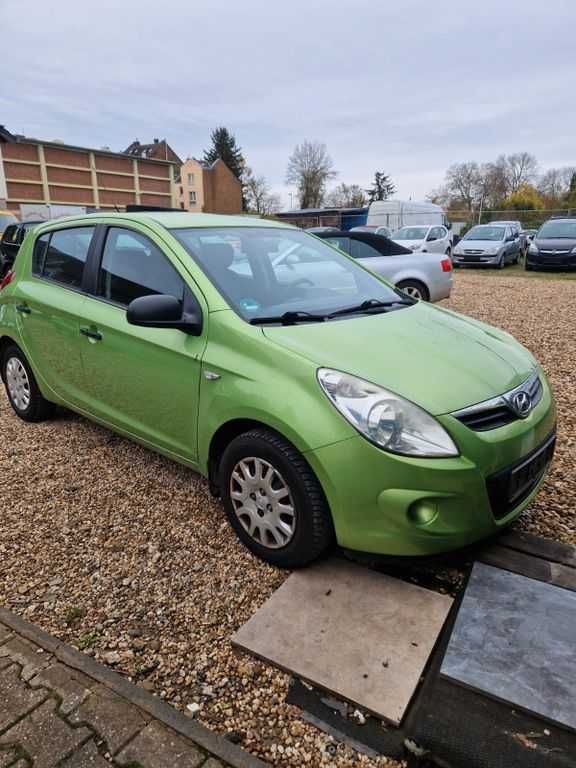 HYUNDAI I20  77HP  2010 PARA VENDA EM PARTS E PEÇAS