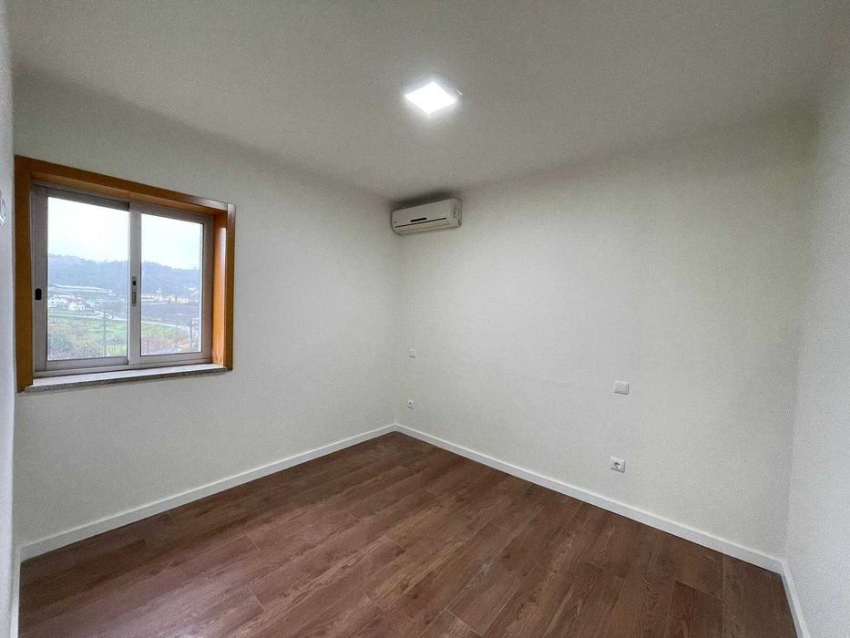 Apartamento T3 para arrendamento na zona de Braga