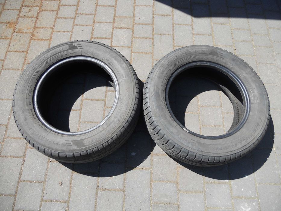 Opony R16 C 215 x 65
