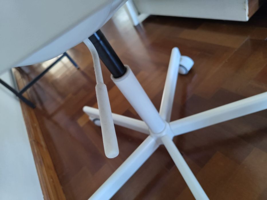 Cadeira escritório como nova