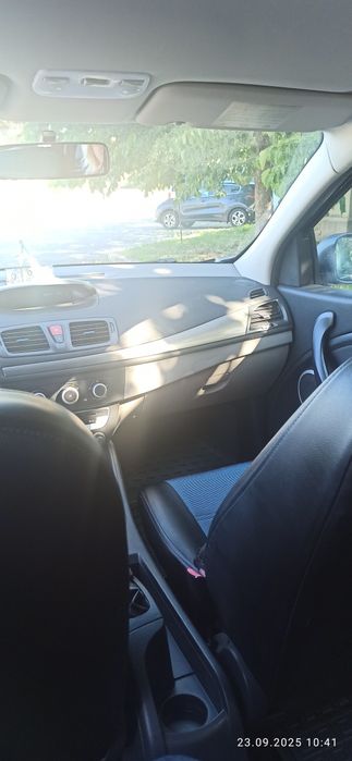 Renault Megan 3 2010 рік