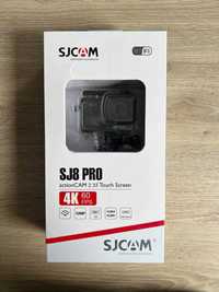 Kamera Sportowa SJCAM SJ8 Pro - Stan Idealny, gwarancja+ FV 23%