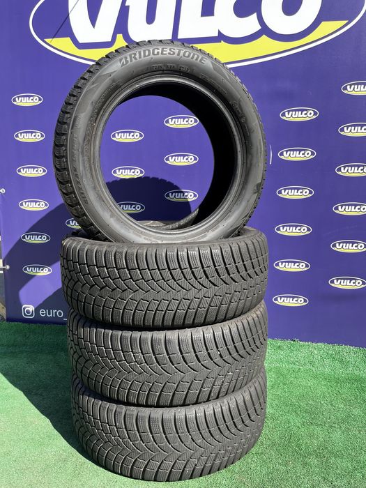 205/55/16 Bridgestone Blizzak Зимові 205/55R16 Шины Резина