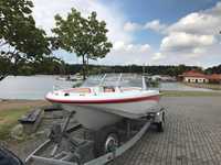 Chris Craft motorówka Mercruiser 170 KM 8 osób