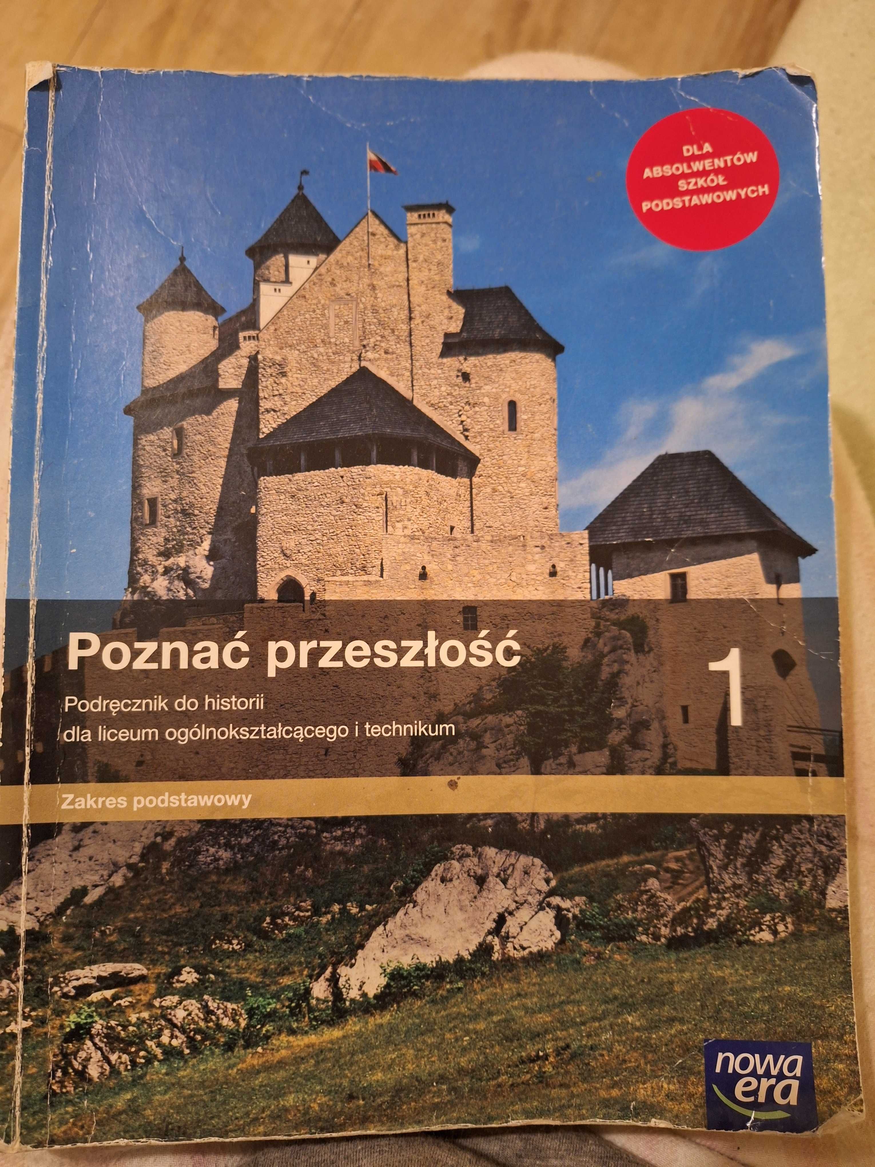 Podręcznik Poznać Przeszłość 1