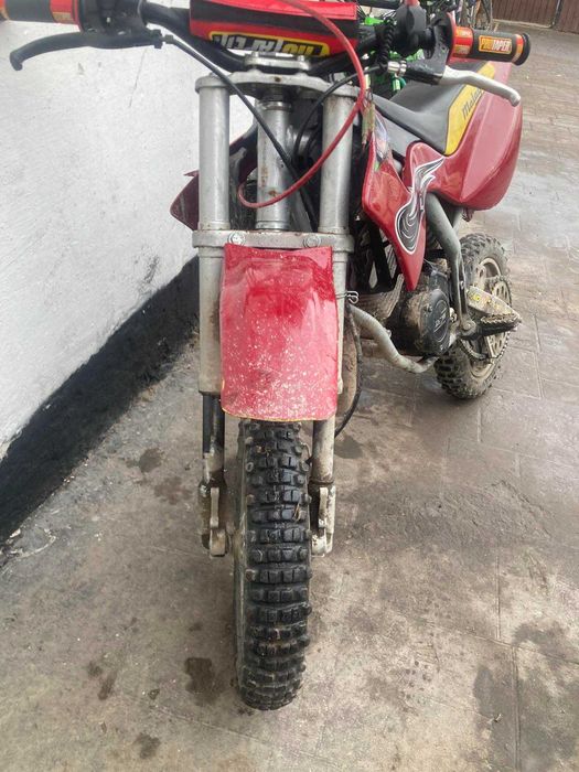 дитячий кросовий мотоцикл Malagutti