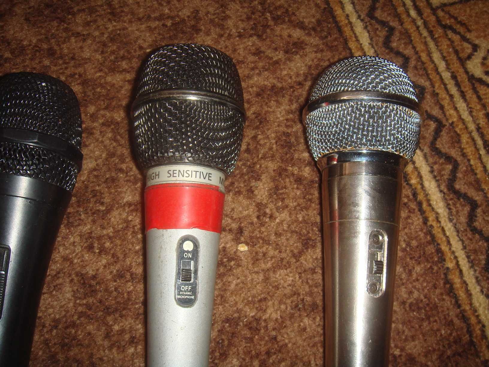 микрофоны оптом рабочие или на запчасти