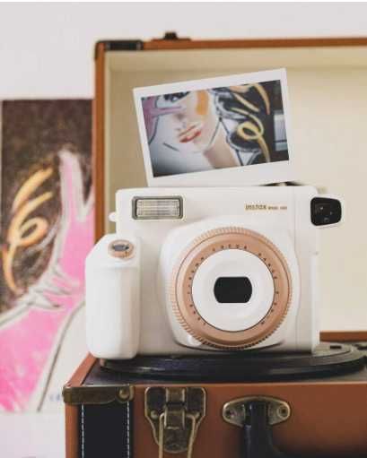 OPORTUNIDADE: Fujifilm Instax Wide 300- Nova