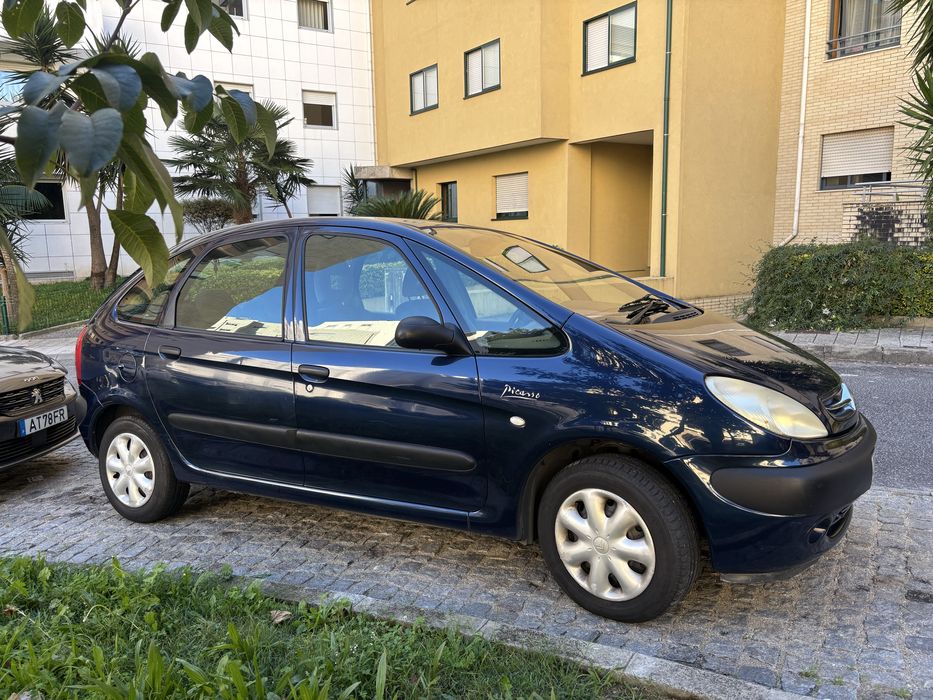 Cintroen Xsara Picasso
