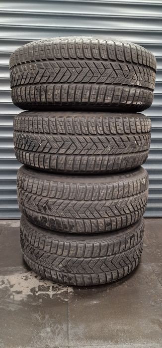 Koła zimowe Tesla Y 19 cali oryginalne