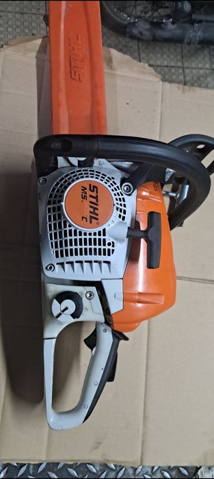 Stihl ms 231 impecável