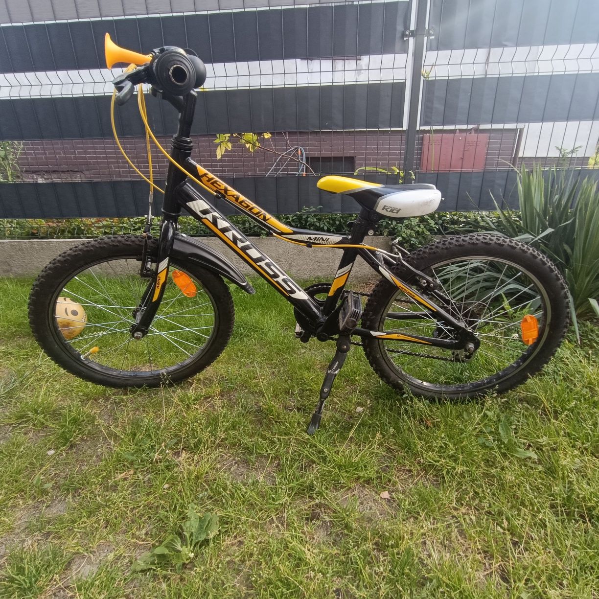 Kross hexagon 20