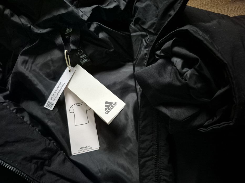 Kurtka Męska Zimowa Adidas S