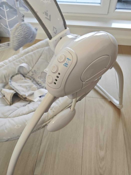 Bujaczek leżaczek Smiki w świetym stanie