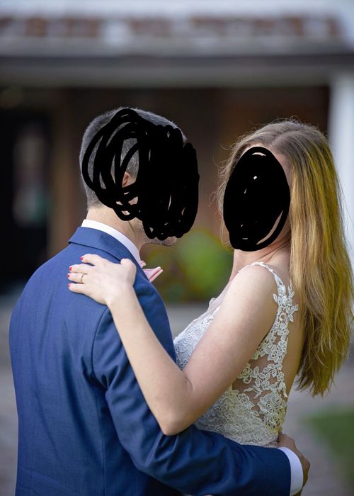 NAJTANIEJ ! Super okazja ! Piękna suknia ślubna Stella York