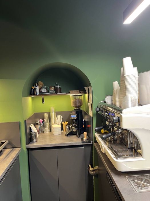 Продається кавʼярня