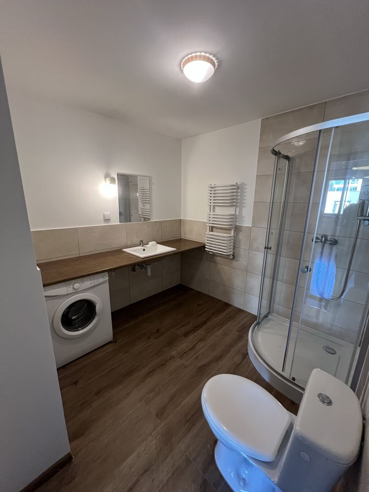 Centrum 52m2 , 2 pokoje ,parking w cenie