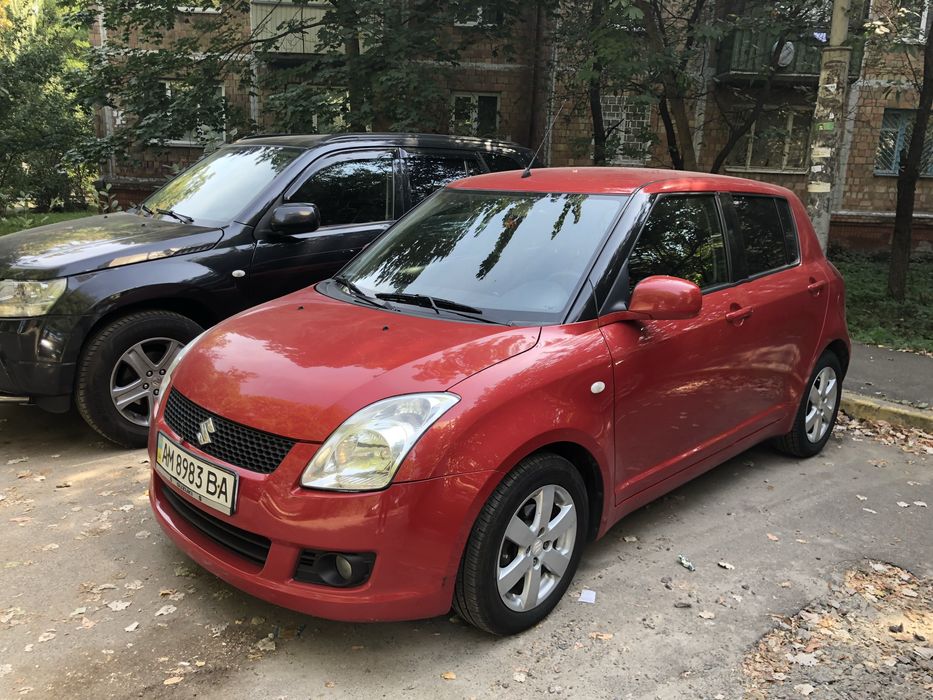 Suzuki Swift 2008