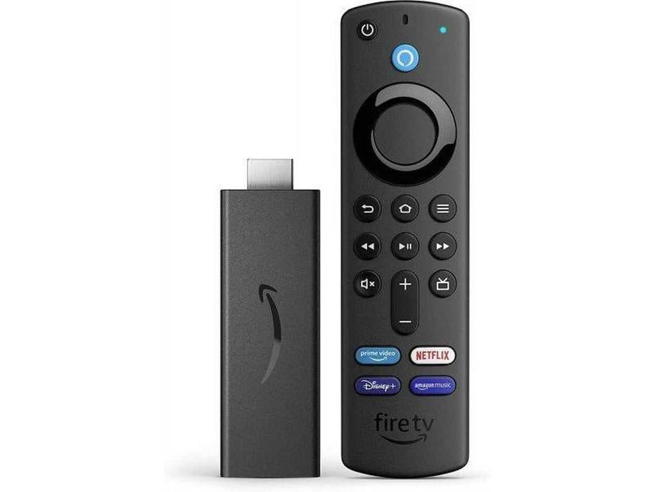 Amazon Fire TV 4k Max usada