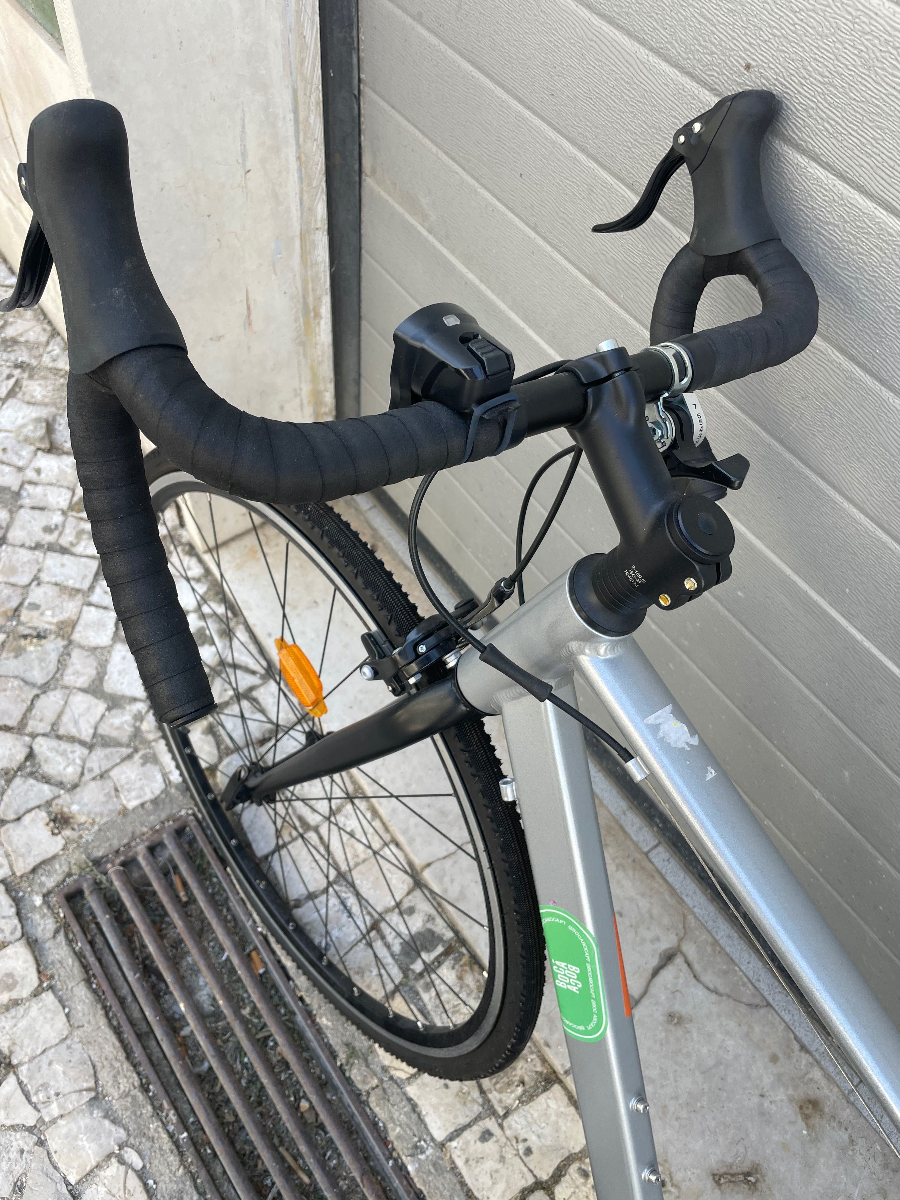 Bicicleta Triban RC100
