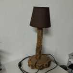 Candeeiro em cortiça