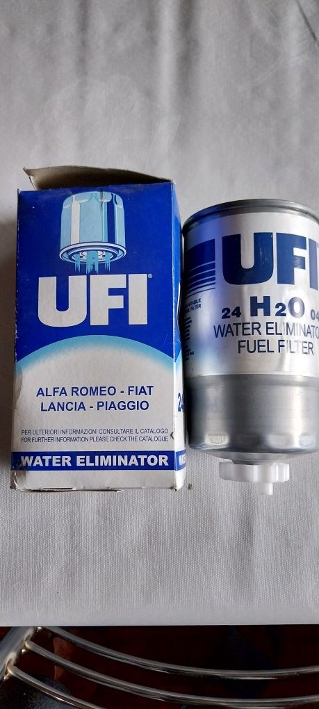 Okazja !!! Filtr paliwa UFI