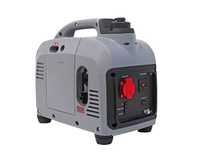 reVolt generator prądu 1,15kW przenośny na benzynę 1000 W, 230 V, 12V