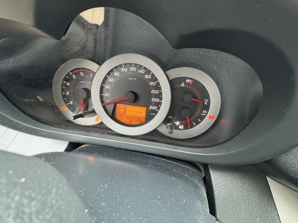 Toyota RAV 4 używana