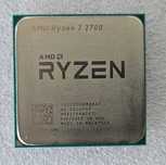 Процессор AMD RYZEN 7 2700