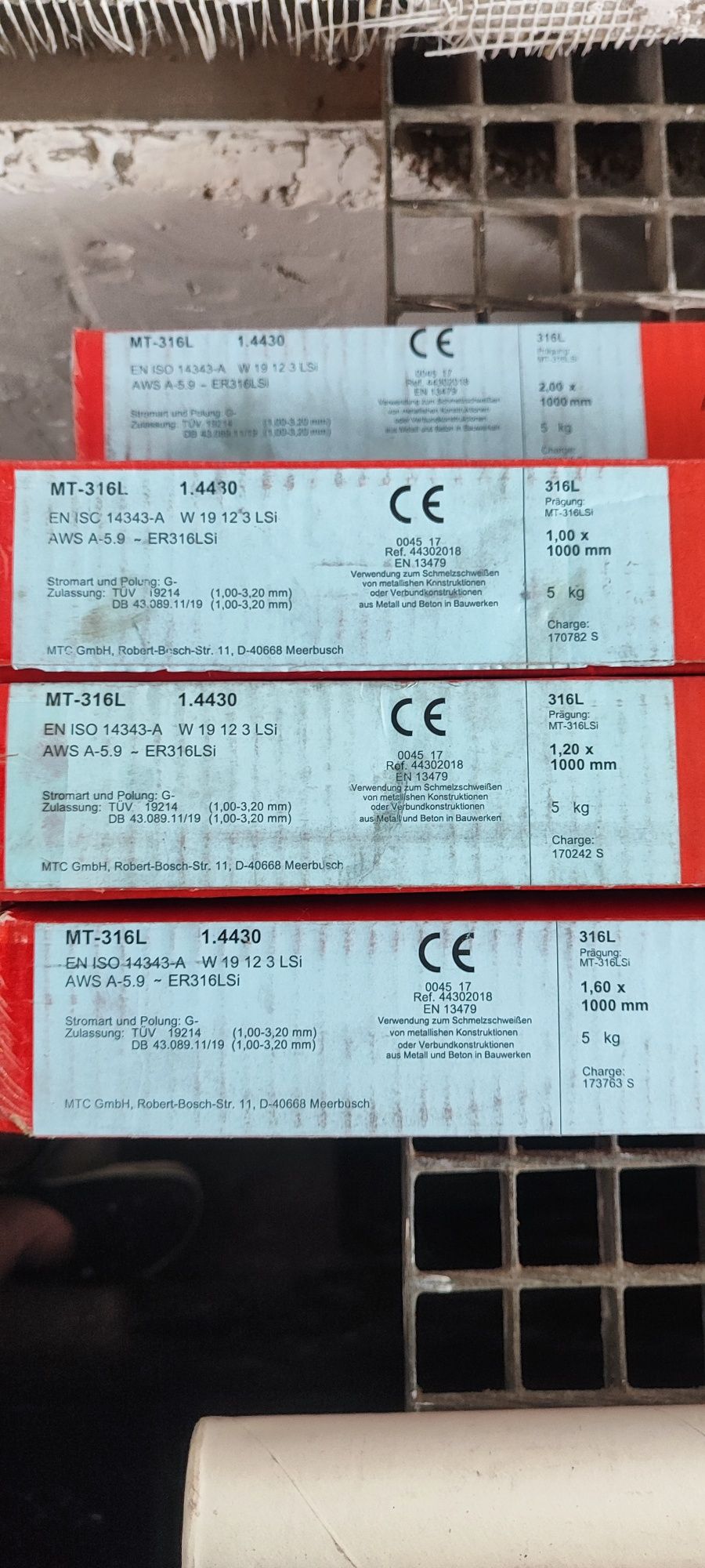 Drut do tiga 1,0 i 1,2