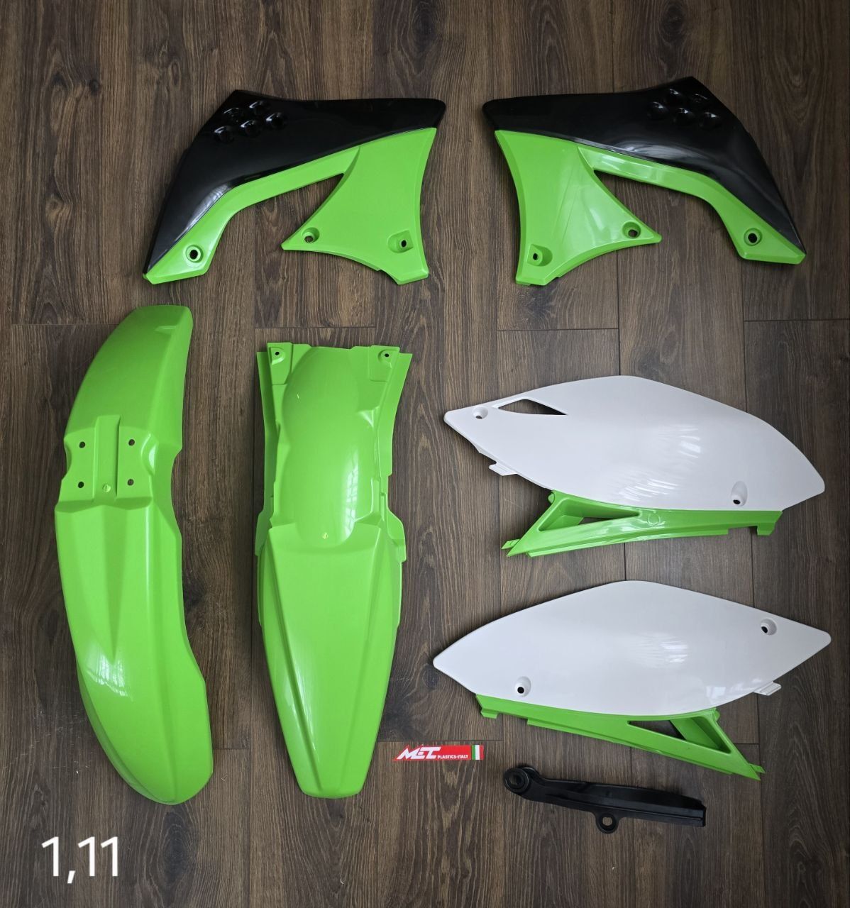 Комплекти  Kawasaki