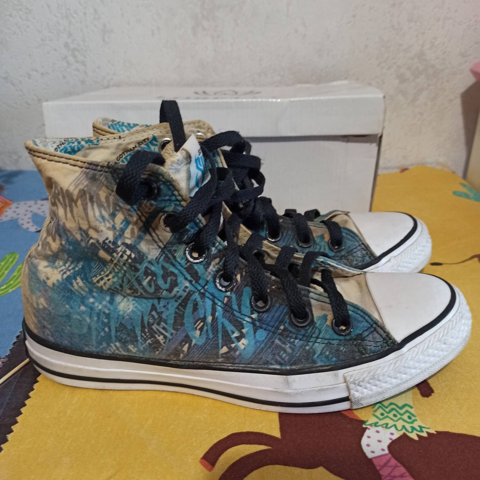 Кеды converse, р.37.5, 24 см.