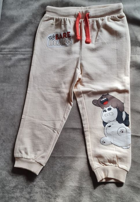 Zestaw spodenki i bluza