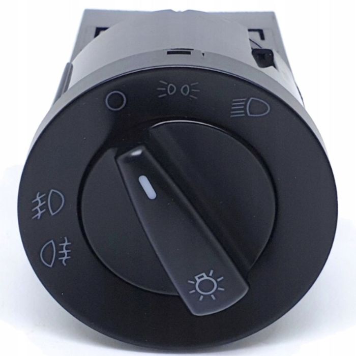 WŁĄCZNIK ŚWIATEŁ Z PODŚWIETLENIEM  PASSAT B5 OCTAVIA I ALHAMBRA SHARAN