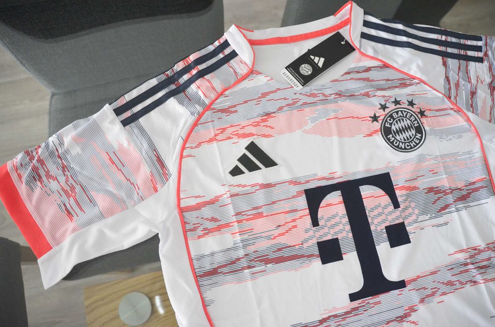 Camisola do Bayern Munique (portes gratis)