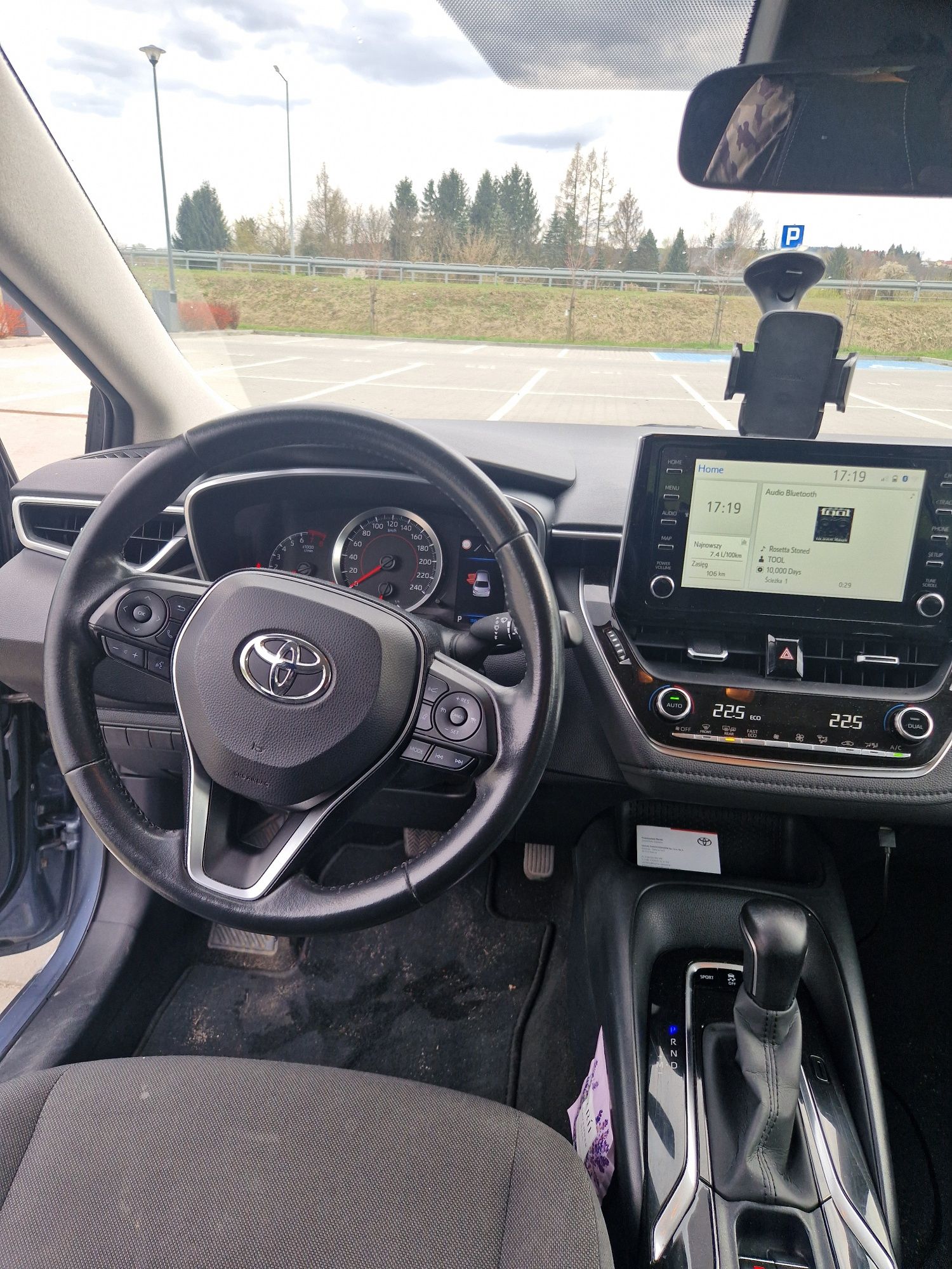 Toyota corolla 1.6 automat   gwarancja fabryczna  salon Polska