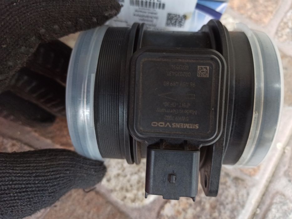 Витратомір повітря