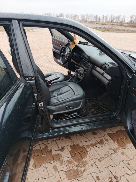 Ауді 100с4 2.8 газ бензин