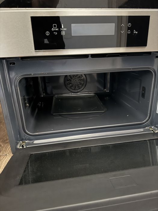 KULINARISK - Micro-ondas comb c/ar forçado, IKEA 700+