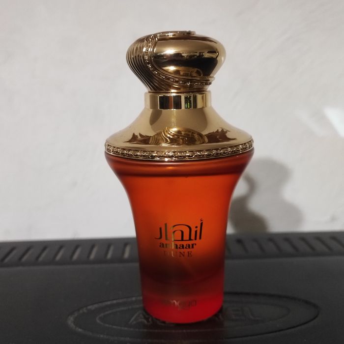 Zimaya Anhaar Dune, perfumy arabskie, ok. 60/100 ml + gratisy 2x4/5 ml