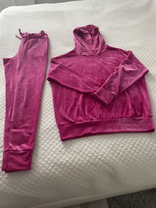 Dres welurowy Para Mi.