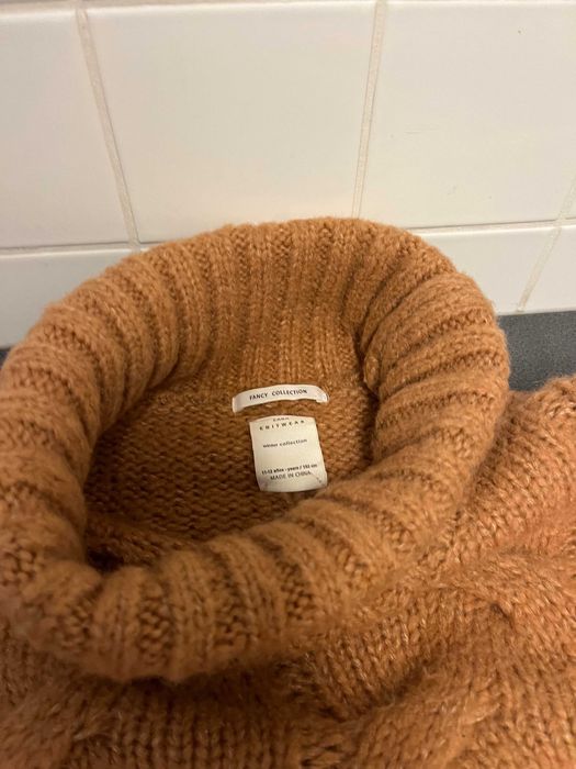 Cudowne sweterki dla nastolatki