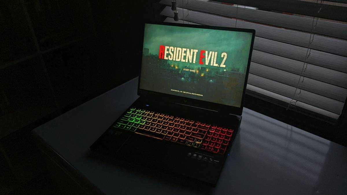 Laptop gamingowy Predator intel core I5- 13 generacji
