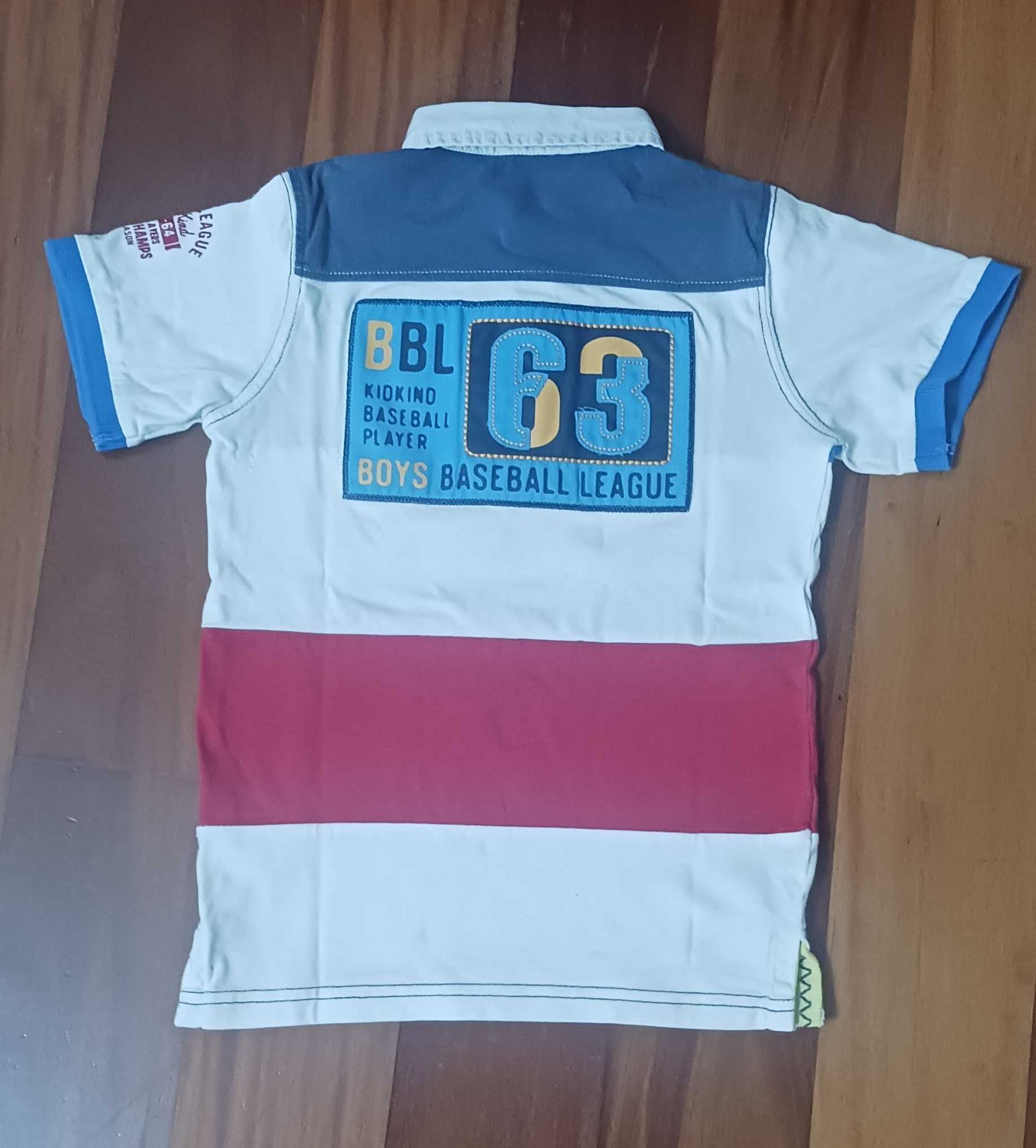 2 Polos para criança - 4 anos