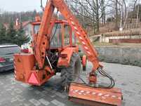 Ursus C-360 kosiarka