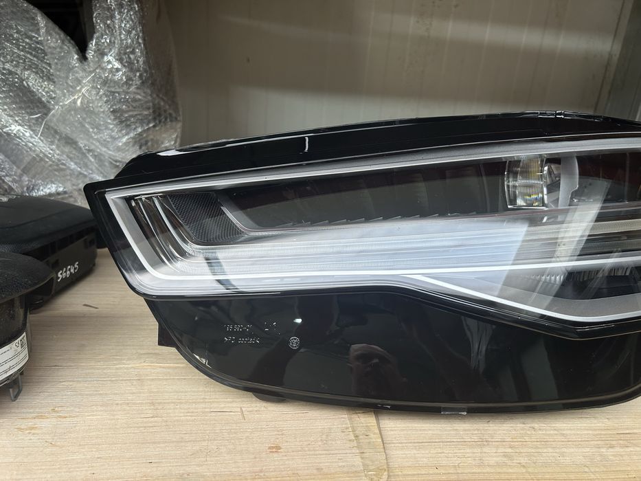 Optica audi a6 c7 full led