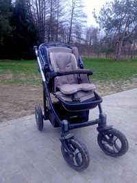 Wózek Babydesign Husky